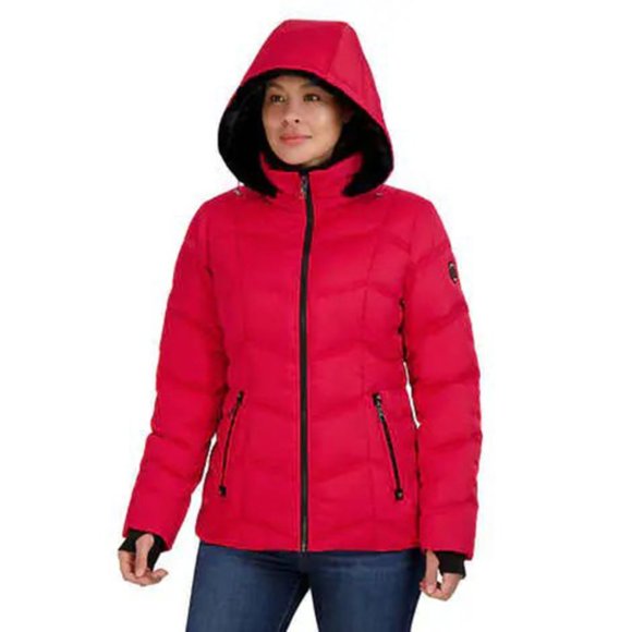 Sale!! Nautica Ladies’ Puffer Jacket - Picture 6 of 11